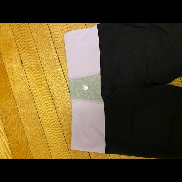 Lululemon wunder under crops - Picture 3 of 5